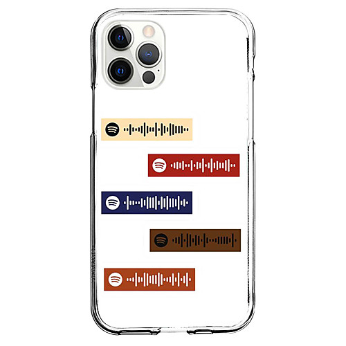 

Pattern Fashion Phone Case For Apple iPhone 12 iPhone 11 iPhone 12 Pro Max Unique Design Protective Case and Screen Protector Shockproof Back Cover TPU