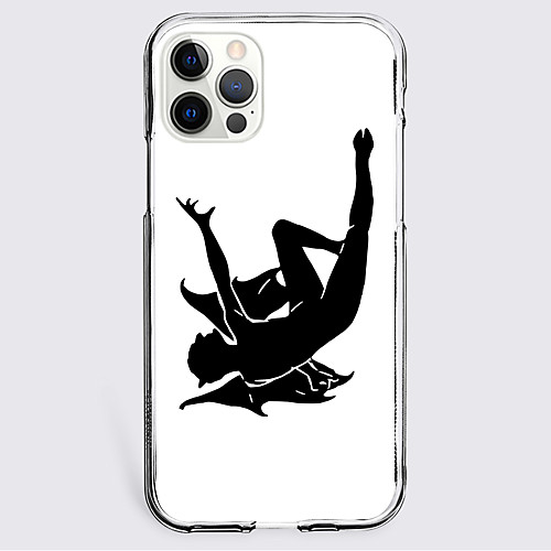 

Cartoon Phone Case For Apple iPhone 12 iPhone 11 iPhone 12 Pro Max Unique Design Protective Case Shockproof Back Cover TPU