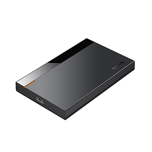 

Baseus Hard Disk Cover 2.5 Sata a Usb 3.0 c Type 3.1 Adaptor External Hdd Shell Hard Disk 6tb Hd Hard Disk Ssd Hdd Caddy