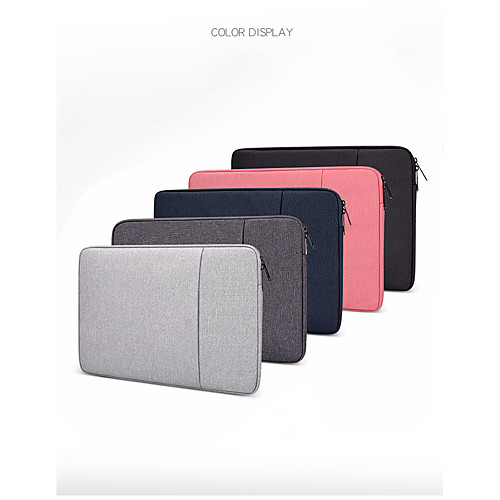 

Laptop Pocket Protective Sleeve Protective Bag For Pc 11.6 / 13.3 / 15.6-inch Macbook Air Pro Retina 11.6/13.3/15.6-inch Dell And Hp