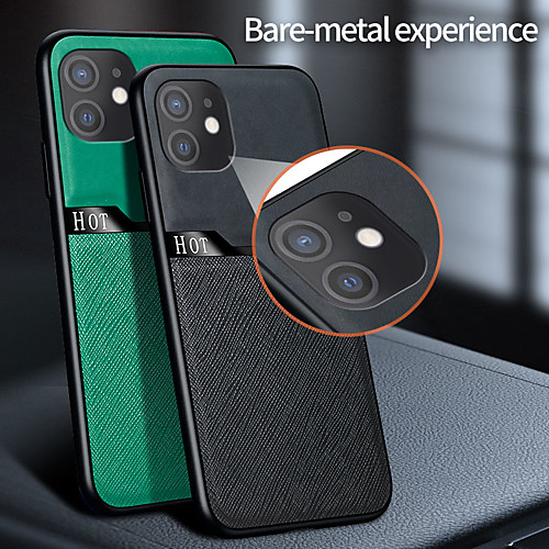 

Phone Case For Apple Back Cover iPhone 12 Pro Max 11 SE 2020 X XR XS Max 8 7 6 Shockproof Solid Color TPU