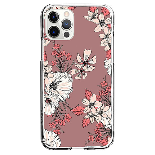 

Chinese Style Phone Case For Apple iPhone 12 iPhone 11 iPhone 12 Pro Max Unique Design Protective Case and Screen Protector Shockproof Back Cover TPU