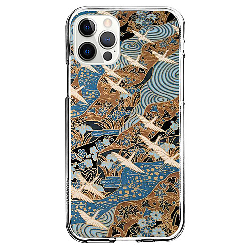 

Chinese Style Phone Case For Apple iPhone 12 iPhone 11 iPhone 12 Pro Max Unique Design Protective Case and Screen Protector Shockproof Back Cover TPU