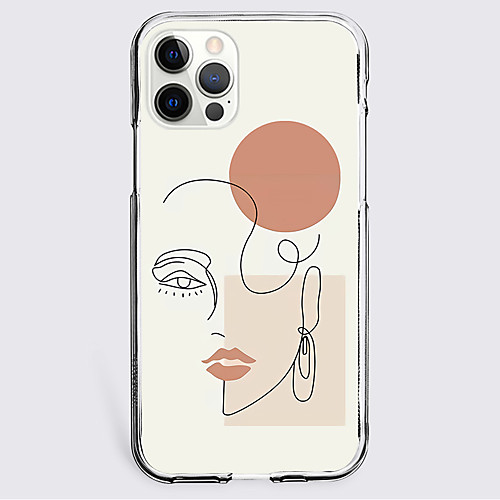 

Creative Multi Color Phone Case For Apple iPhone 12 iPhone 11 iPhone 12 Pro Max Unique Design Protective Case Shockproof Back Cover TPU