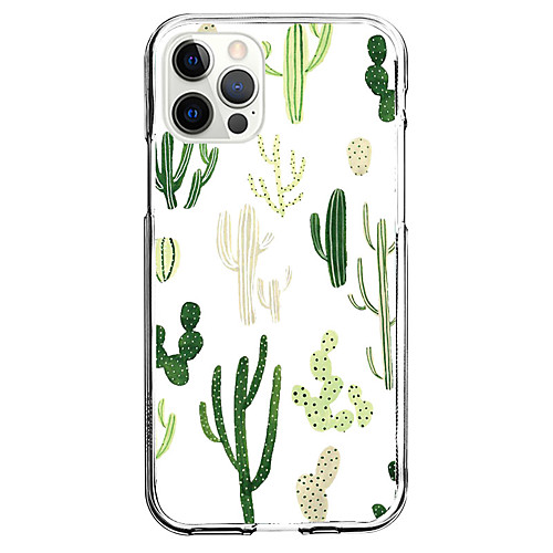 

Creative Phone Case For Apple iPhone 12 iPhone 11 iPhone 12 Pro Max Unique Design Protective Case and Screen Protector Shockproof Back Cover TPU