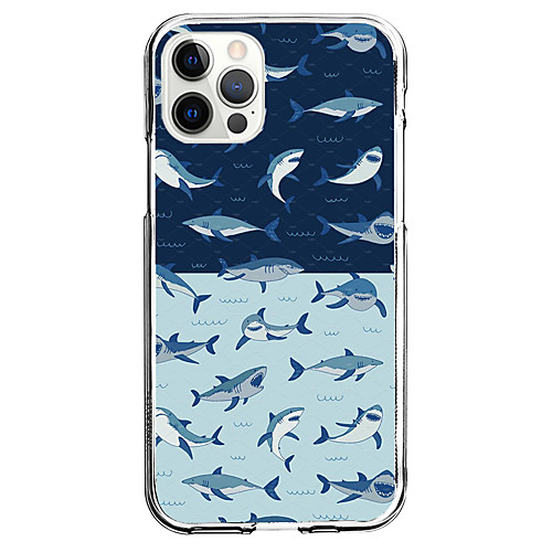 

Animal Phone Case For Apple iPhone 12 iPhone 11 iPhone 12 Pro Max Unique Design Protective Case Shockproof Back Cover TPU