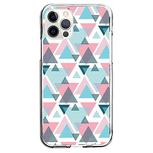 

Stripes Phone Case For Apple iPhone 12 iPhone 11 iPhone 12 Pro Max Unique Design Protective Case Shockproof Back Cover TPU
