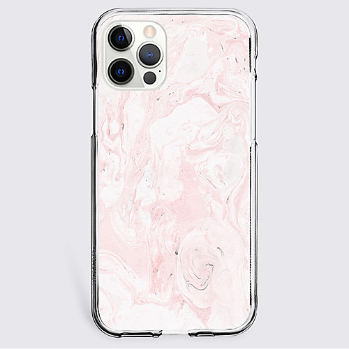

Marble Phone Case For Apple iPhone 12 iPhone 11 iPhone 12 Pro Max Unique Design Protective Case Shockproof Back Cover TPU