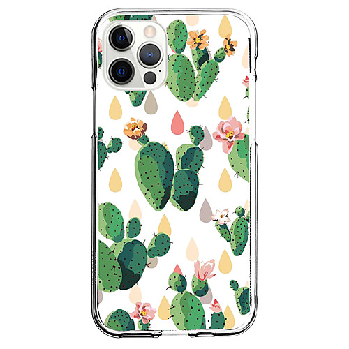 

Scenery Phone Case For Apple iPhone 12 iPhone 11 iPhone 12 Pro Max Unique Design Protective Case Shockproof Back Cover TPU