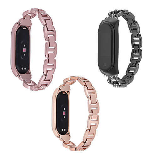

Smart Watch Band for Apple iWatch 1 pcs Jewelry Design Stainless Steel Replacement Wrist Strap for Apple Watch Series 6 / SE / 5/4 44mm Apple Watch Series 6 / SE / 5/4 40mm Apple Watch Series 3/2/1