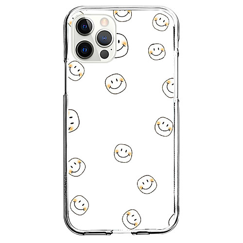 

Creative Phone Case For Apple iPhone 12 iPhone 11 iPhone 12 Pro Max Unique Design Protective Case and Screen Protector Shockproof Back Cover TPU
