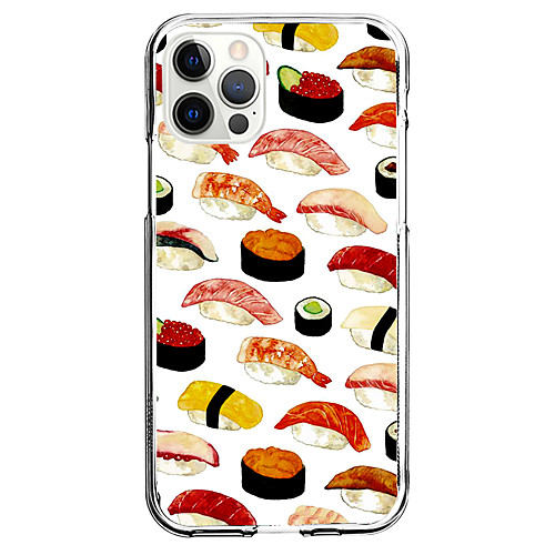 

Food Phone Case For Apple iPhone 12 iPhone 11 iPhone 12 Pro Max Unique Design Protective Case Shockproof Back Cover TPU