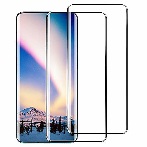 

Phone Screen Protector For OnePlus OnePlus 9 OnePlus 8 Pro OnePlus 8 OnePlus 7T Oneplus 7 Tempered Glass 2 pcs 9H Hardness Scratch Proof Front Screen Protector Phone Accessory