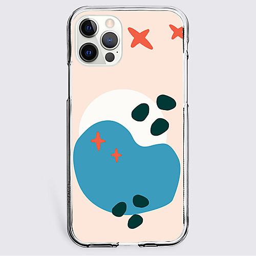 

Graffiti Phone Case For Apple iPhone 12 iPhone 11 iPhone 12 Pro Max Unique Design Protective Case Shockproof Back Cover TPU