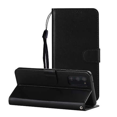 

Case For OnePlus OnePlus 7 / Oneplus 6 / Oneplus 7 pro Shockproof Full Body Cases Solid Colored PU Leather / TPU