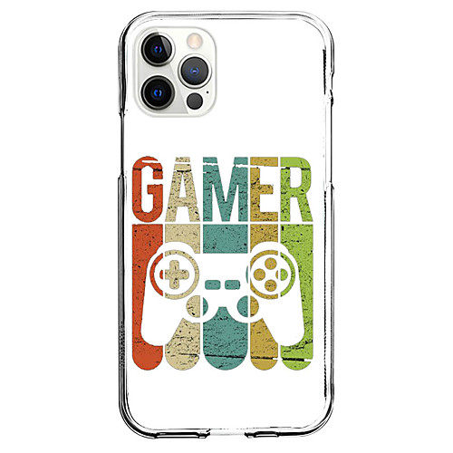 

Pattern Fashion Phone Case For Apple iPhone 12 iPhone 11 iPhone 12 Pro Max Unique Design Protective Case and Screen Protector Shockproof Back Cover TPU