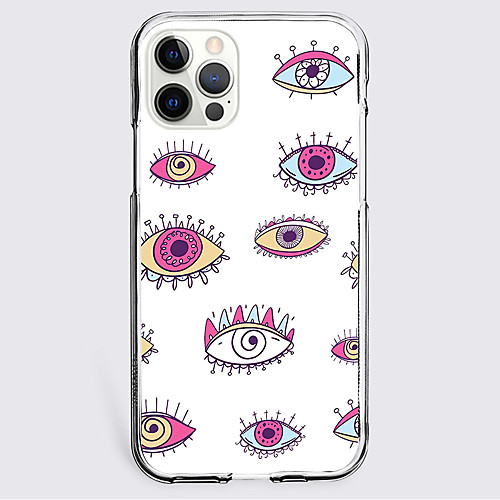 

Painting Fashion Phone Case For Apple iPhone 12 iPhone 11 iPhone 12 Pro Max Unique Design Protective Case Shockproof Back Cover TPU