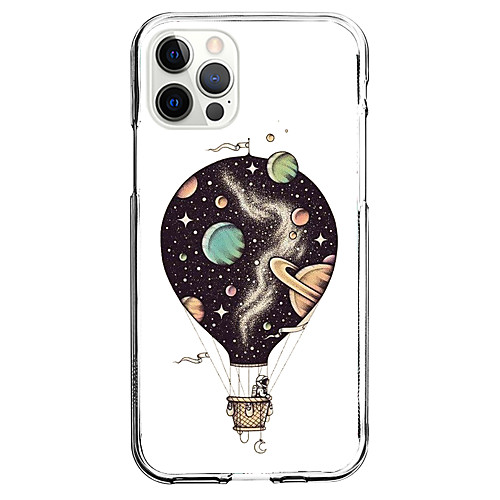 

Universe Phone Case For Apple iPhone 12 iPhone 11 iPhone 12 Pro Max Unique Design Protective Case Shockproof Back Cover TPU