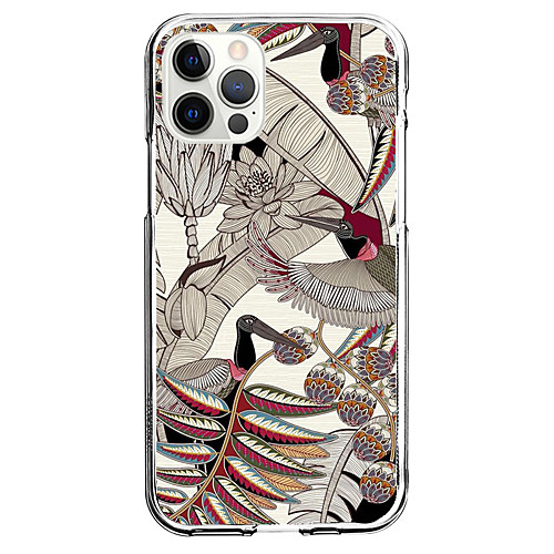 

Creative Phone Case For Apple iPhone 12 iPhone 11 iPhone 12 Pro Max Unique Design Protective Case and Screen Protector Shockproof Back Cover TPU