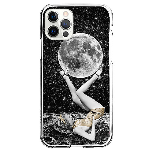 

Universe Phone Case For Apple iPhone 12 iPhone 11 iPhone 12 Pro Max Unique Design Protective Case Shockproof Back Cover TPU