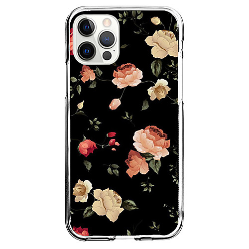 

Scenery Phone Case For Apple iPhone 12 iPhone 11 iPhone 12 Pro Max Unique Design Protective Case Shockproof Back Cover TPU