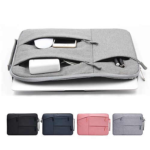 

YD2068 11.6 Inch Laptop / 12 Inch Laptop / 13.3 Inch Laptop Sleeve / Briefcase Handbags Plain