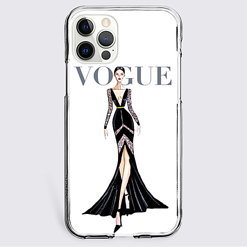 

Fashion Phone Case For Apple iPhone 12 iPhone 11 iPhone 12 Pro Max Unique Design Protective Case Shockproof Back Cover TPU