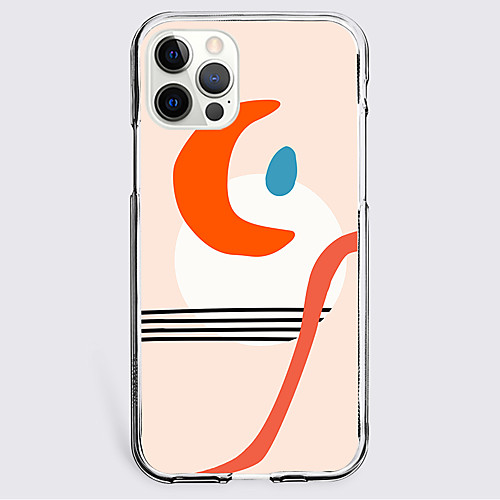 

Graffiti Phone Case For Apple iPhone 12 iPhone 11 iPhone 12 Pro Max Unique Design Protective Case Shockproof Back Cover TPU