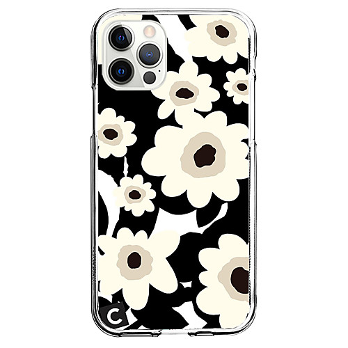 

Floral Floral / Botanical Phone Case For Apple iPhone 12 iPhone 11 iPhone 12 Pro Max Unique Design Protective Case Shockproof Back Cover TPU