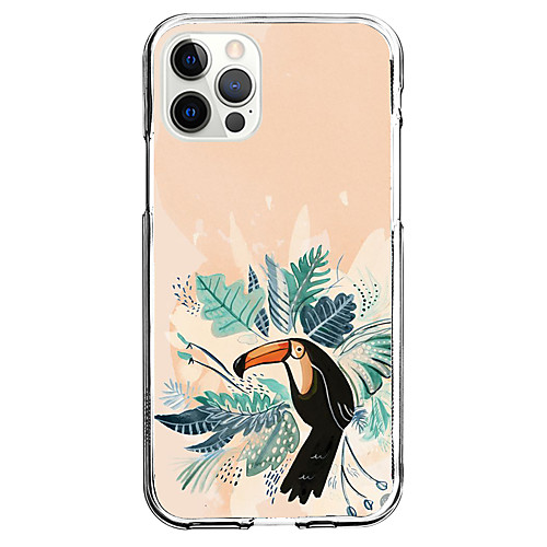 

Scenery Phone Case For Apple iPhone 12 iPhone 11 iPhone 12 Pro Max Unique Design Protective Case Shockproof Back Cover TPU