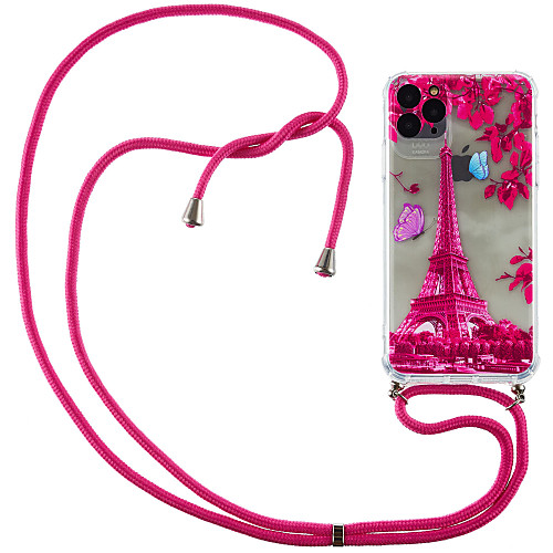 

Phone Case For Apple Back Cover iPhone 12 Pro Max 11 SE 2020 X XR XS Max Shockproof Butterfly TPU