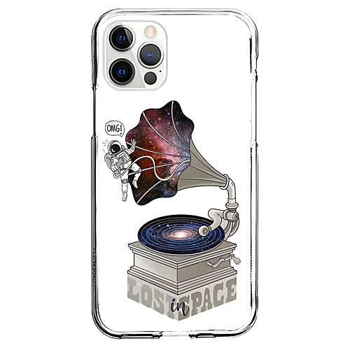 

Universe Phone Case For Apple iPhone 12 iPhone 11 iPhone 12 Pro Max Unique Design Protective Case Shockproof Back Cover TPU
