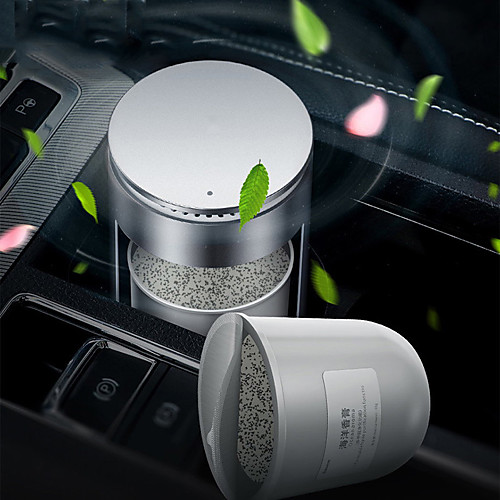 

BASEUS Car Air Purifiers Common Car perfume Acetate Aromatic function