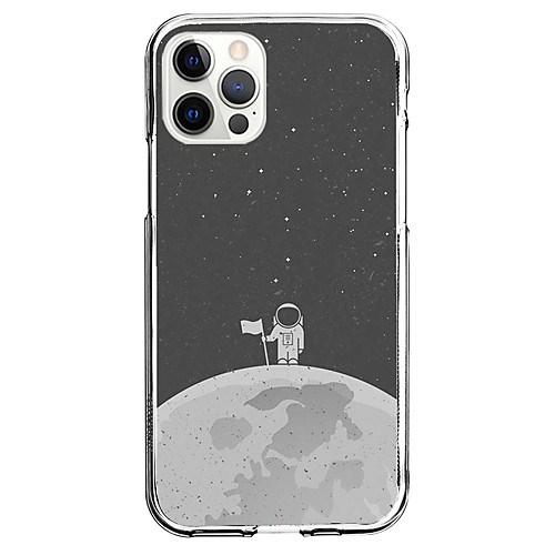 

Universe Phone Case For Apple iPhone 12 iPhone 11 iPhone 12 Pro Max Unique Design Protective Case Shockproof Back Cover TPU