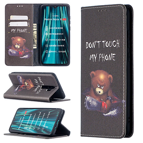 

Phone Case For Xiaomi Full Body Case Xiaomi Poco X3 NFC Redmi K30S Mi 10T Pro 5G Redmi Note 9 Redmi Note 9 Pro Redmi Note 9 Pro Max Redmi Note 8 Redmi Note 8T POCO X3 Redmi Note 7 Shockproof Animal