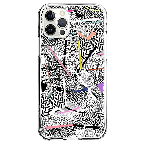 

Creative Phone Case For Apple iPhone 12 iPhone 11 iPhone 12 Pro Max Unique Design Protective Case and Screen Protector Shockproof Back Cover TPU