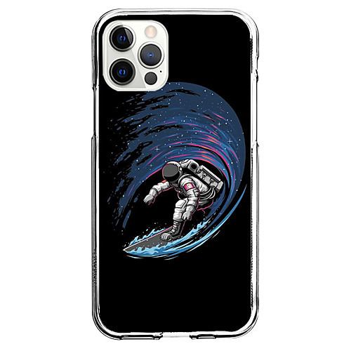 

Astronaut Phone Case For Apple iPhone 12 iPhone 11 iPhone 12 Pro Max Unique Design Protective Case Shockproof Back Cover TPU