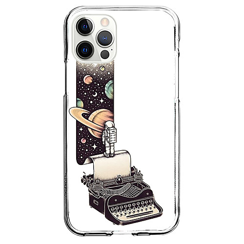 

Universe Phone Case For Apple iPhone 12 iPhone 11 iPhone 12 Pro Max Unique Design Protective Case Shockproof Back Cover TPU