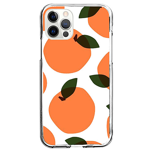 

Trees / Leaves Scenery Phone Case For Apple iPhone 12 iPhone 11 iPhone 12 Pro Max Unique Design Protective Case and Screen Protector Shockproof Back Cover TPU