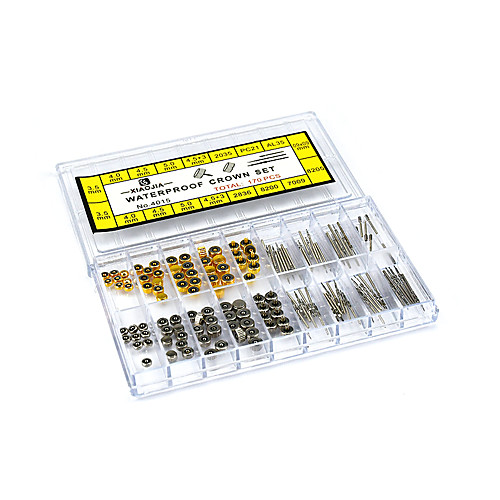 

Watch Repair Mixed Material Watch Accessories 0.0606 kg 10.86.51.6 cm