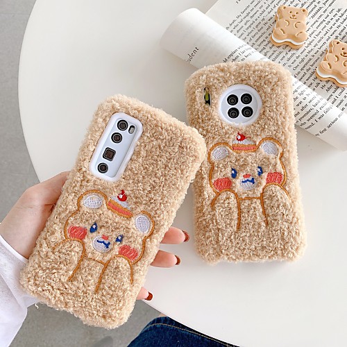 

Phone Case For Huawei Back Cover HUAWEI P40 HUAWEI P40 Pro HUAWEI P40 Pro Shockproof Cartoon TPU