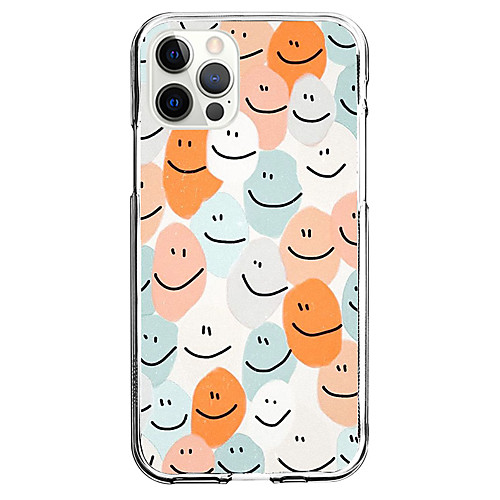 

Creative Phone Case For Apple iPhone 12 iPhone 11 iPhone 12 Pro Max Unique Design Protective Case and Screen Protector Shockproof Back Cover TPU