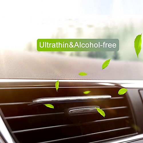 

BASEUS Car Air Purifiers Common Car perfume ABS Aromatic function