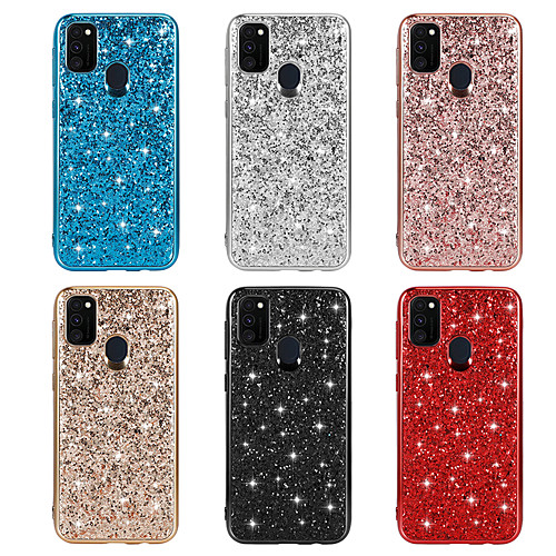 

Phone Case For Huawei Back Cover HUAWEI P40 HUAWEI P40 Pro Huawei P20 Huawei P20 Pro Huawei P20 lite Huawei P30 Huawei P30 Pro Huawei P30 Lite Huawei Honor Play 3e Honor V20 Glitter Shine Glitter