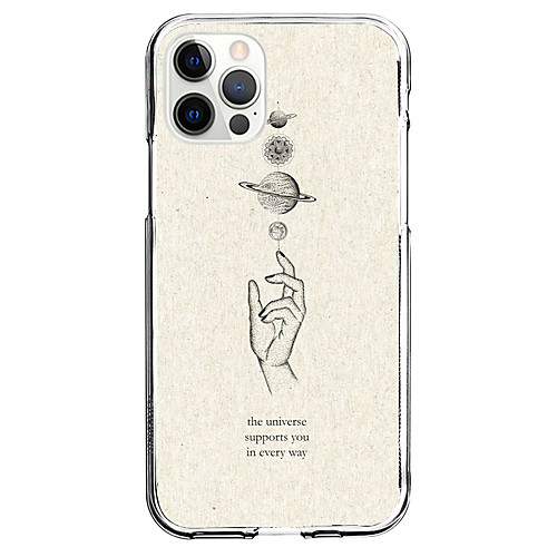 

Universe Phone Case For Apple iPhone 12 iPhone 11 iPhone 12 Pro Max Unique Design Protective Case Shockproof Back Cover TPU
