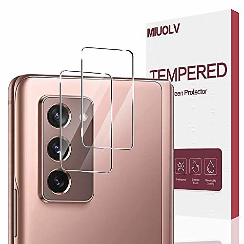 

2 Pack Camera Ccreen Protector For Samsung Galaxy Z Fold 2 Screen Protector Tempered Glass Case Friendly No-bubble Anti-Scratch Camera Lens Protector For Galaxy Z Fold 2