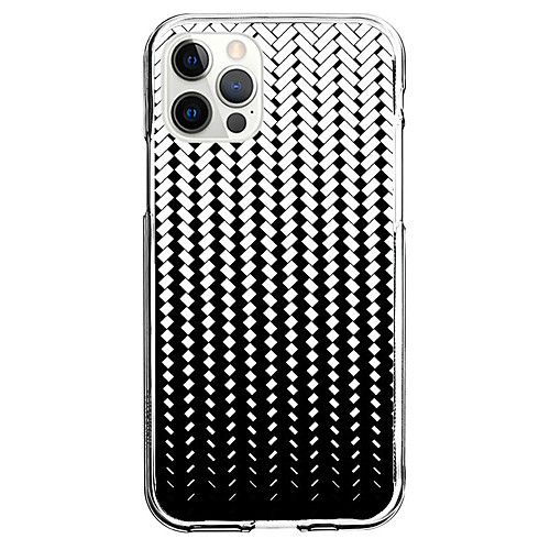 

Stripes Phone Case For Apple iPhone 12 iPhone 11 iPhone 12 Pro Max Unique Design Protective Case Shockproof Back Cover TPU