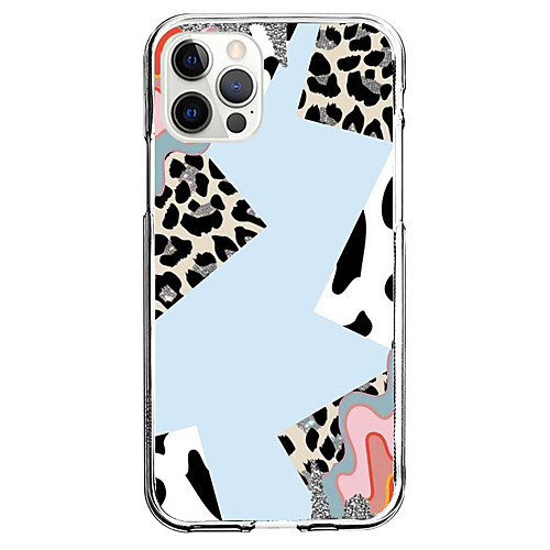 

Pattern Fashion Phone Case For Apple iPhone 12 iPhone 11 iPhone 12 Pro Max Unique Design Protective Case and Screen Protector Shockproof Back Cover TPU