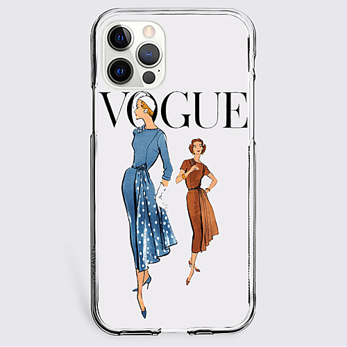 

Fashion Phone Case For Apple iPhone 12 iPhone 11 iPhone 12 Pro Max Unique Design Protective Case Shockproof Back Cover TPU