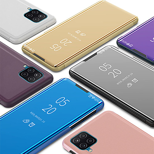 

Phone Case For Samsung Galaxy Full Body Case S20 Plus S20 Ultra S20 S20 FE 5G S9 S8 S7 edge S7 Note 9 Note 8 Shockproof Solid Color TPU